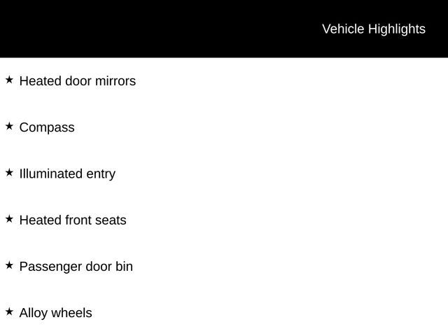 2022 Jeep Compass High Altitude