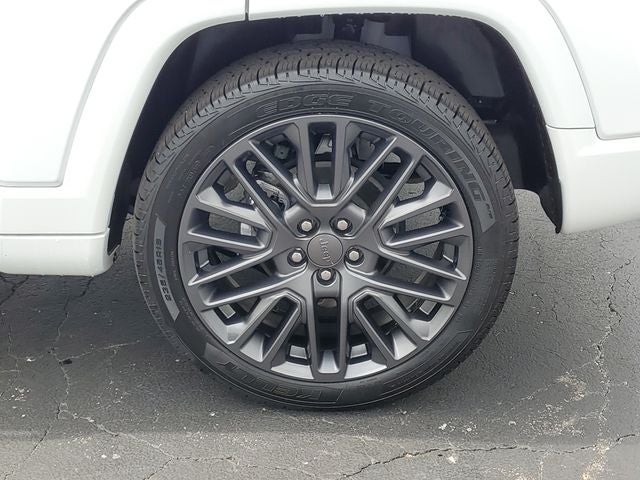 2022 Jeep Compass High Altitude