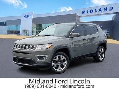 2021 Jeep Compass Limited