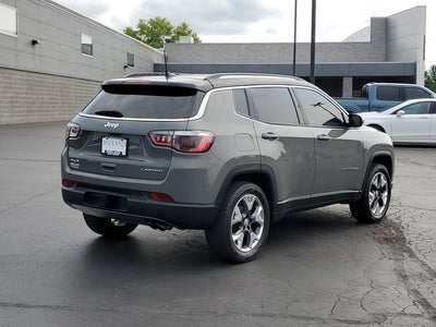 2021 Jeep Compass Limited