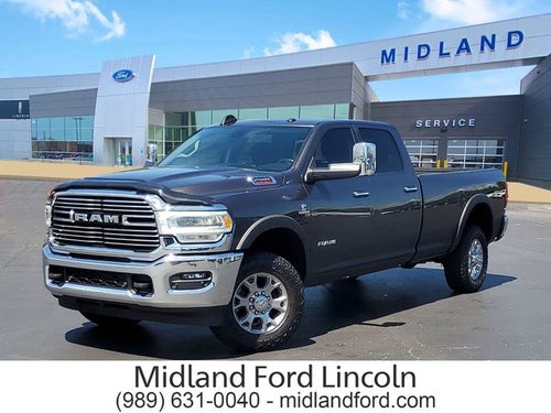 2019 RAM 2500 Laramie