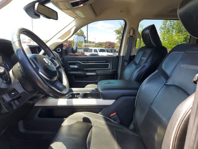 2019 RAM 2500 Laramie