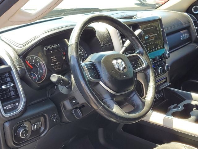 2019 RAM 2500 Laramie