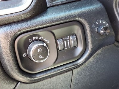 2019 RAM 2500 Laramie
