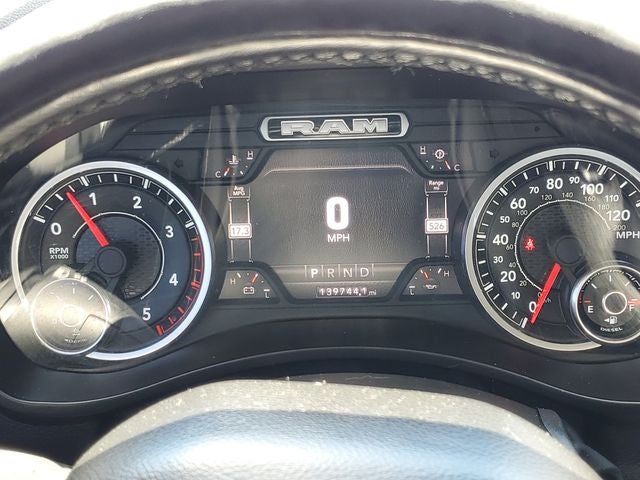 2019 RAM 2500 Laramie