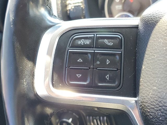 2019 RAM 2500 Laramie