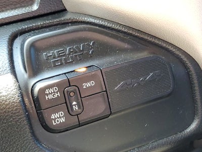 2019 RAM 2500 Laramie