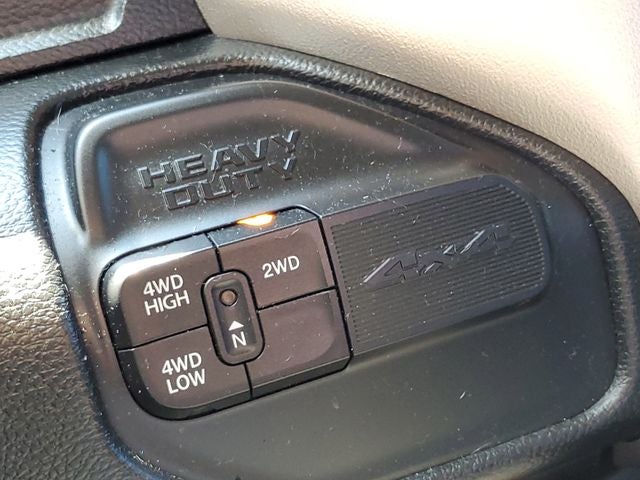 2019 RAM 2500 Laramie