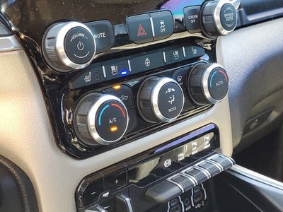 2019 RAM 2500 Laramie