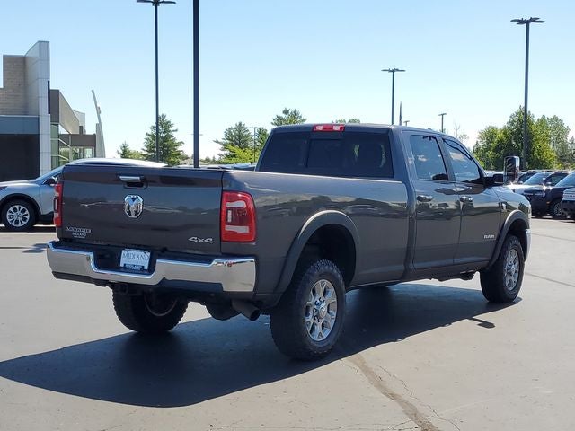2019 RAM 2500 Laramie