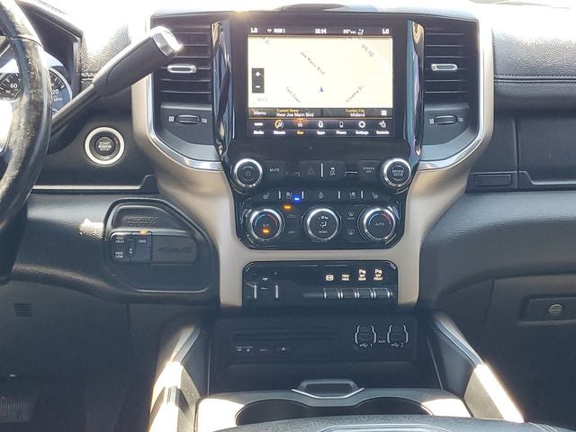 2019 RAM 2500 Laramie