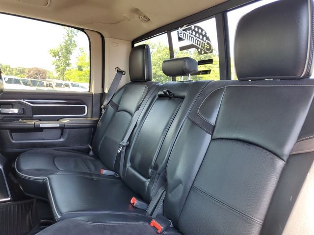 2019 RAM 2500 Laramie