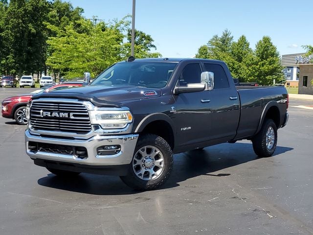 2019 RAM 2500 Laramie