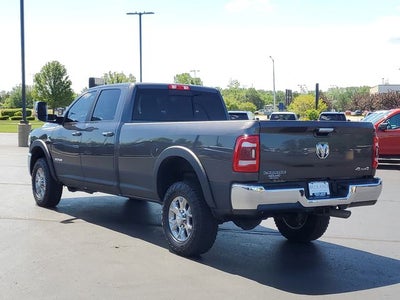 2019 RAM 2500 Laramie
