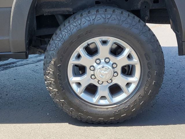 2019 RAM 2500 Laramie