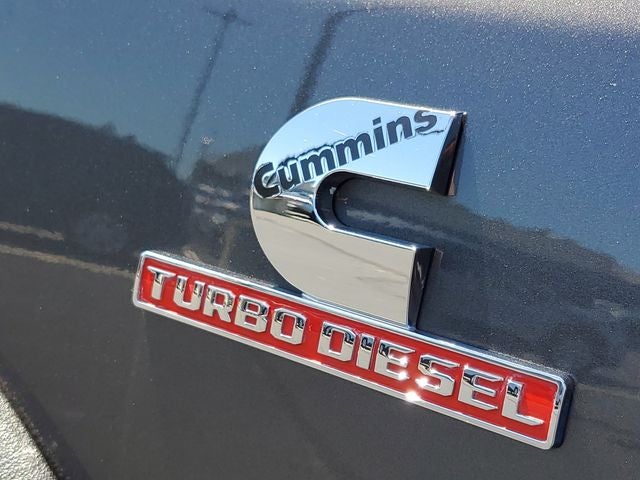 2019 RAM 2500 Laramie