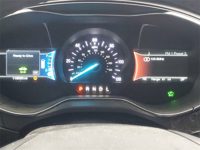 2018 Ford Fusion Energi SE Luxury