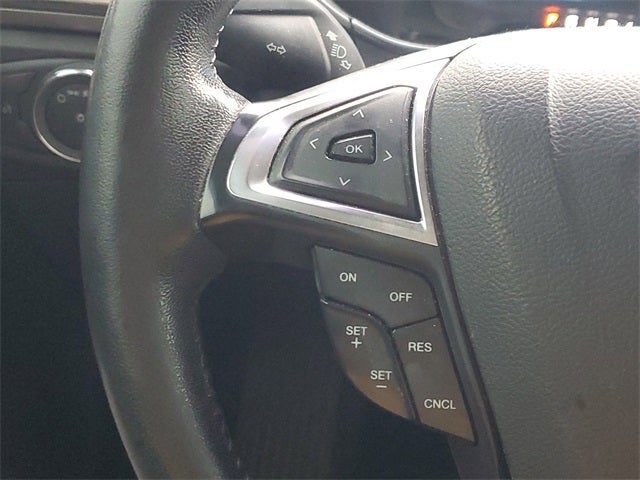 2018 Ford Fusion Energi SE Luxury