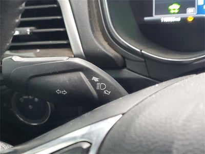 2018 Ford Fusion Energi SE Luxury