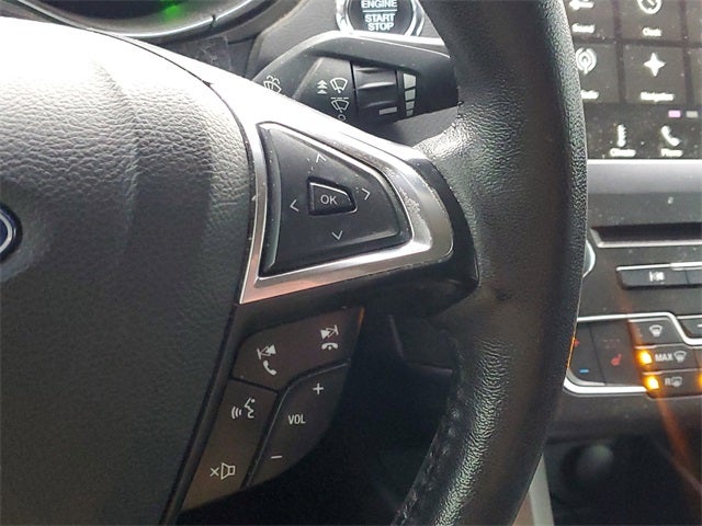 2018 Ford Fusion Energi SE Luxury