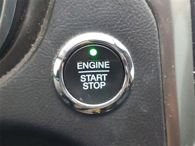 2018 Ford Fusion Energi SE Luxury