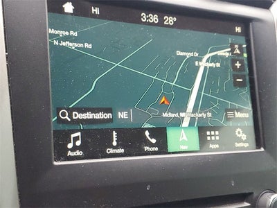 2018 Ford Fusion Energi SE Luxury