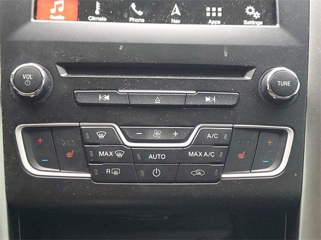 2018 Ford Fusion Energi SE Luxury