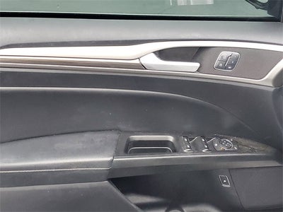 2018 Ford Fusion Energi SE Luxury