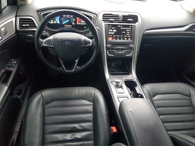 2018 Ford Fusion Energi SE Luxury