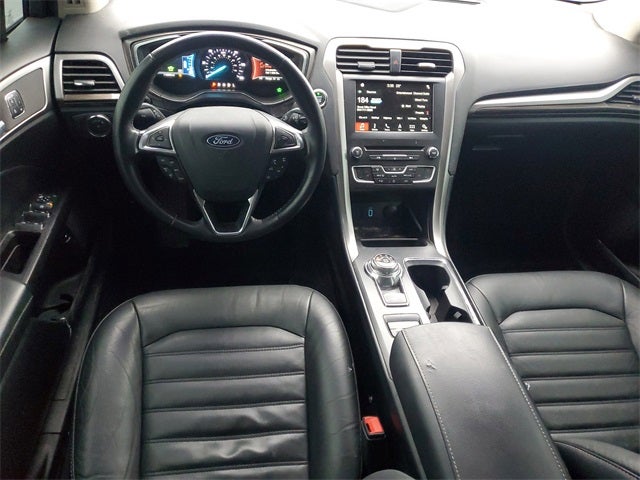 2018 Ford Fusion Energi SE Luxury