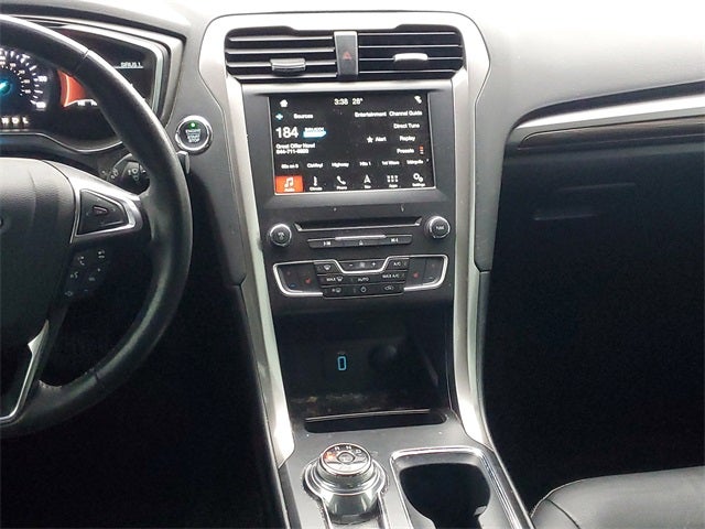 2018 Ford Fusion Energi SE Luxury