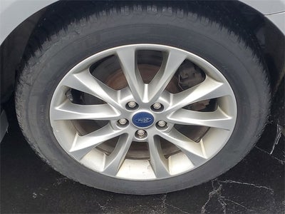 2018 Ford Fusion Energi SE Luxury