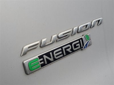 2018 Ford Fusion Energi SE Luxury