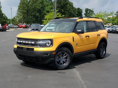 2023 Ford Bronco Sport Big Bend