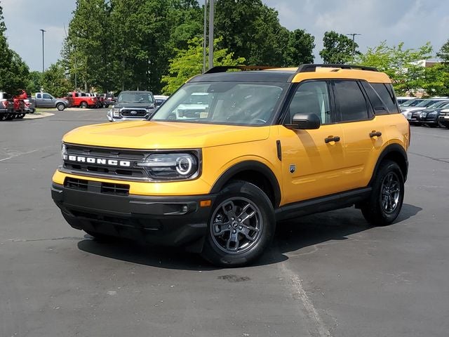 2023 Ford Bronco Sport Big Bend