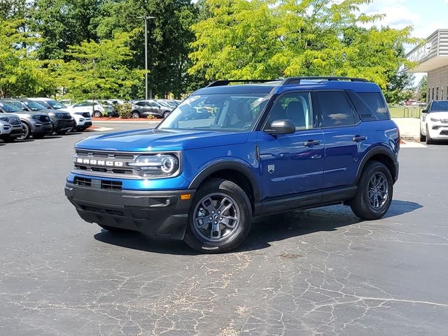 2024 Ford Bronco Sport Big Bend