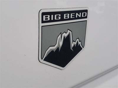 2024 Ford Bronco Sport Big Bend