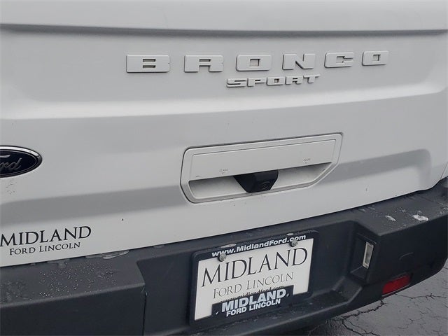 2024 Ford Bronco Sport Big Bend