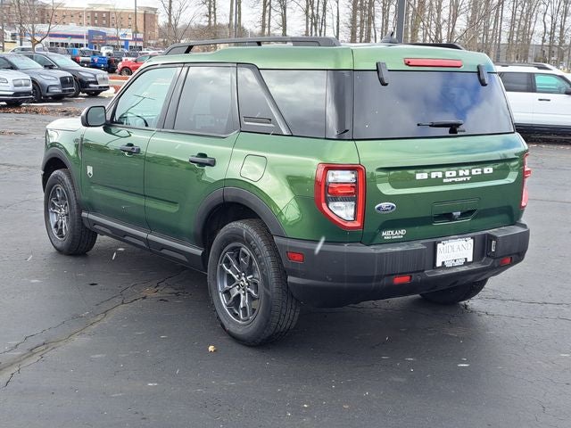 2023 Ford Bronco Sport Big Bend