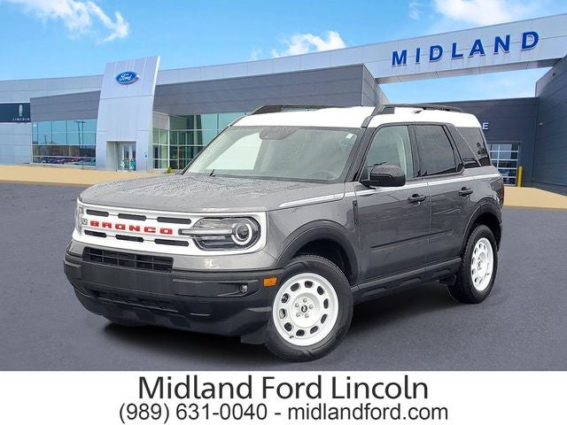 2023 Ford Bronco Sport