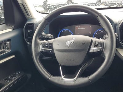 2023 Ford Bronco Sport Heritage