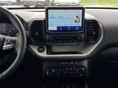 2023 Ford Bronco Sport Heritage