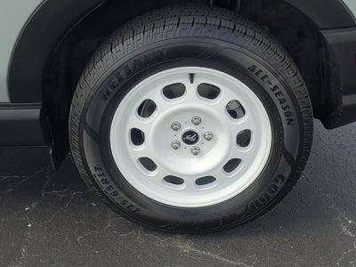 2024 Ford Bronco Sport Heritage