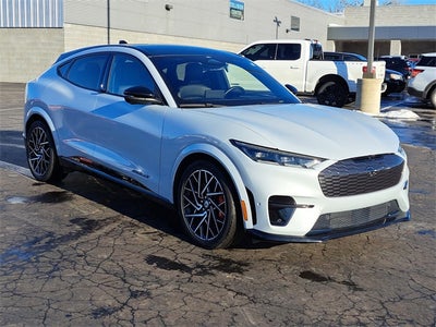 2023 Ford Mustang Mach-E GT