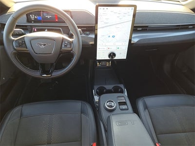 2023 Ford Mustang Mach-E GT