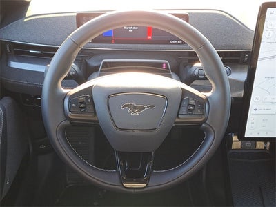 2023 Ford Mustang Mach-E GT