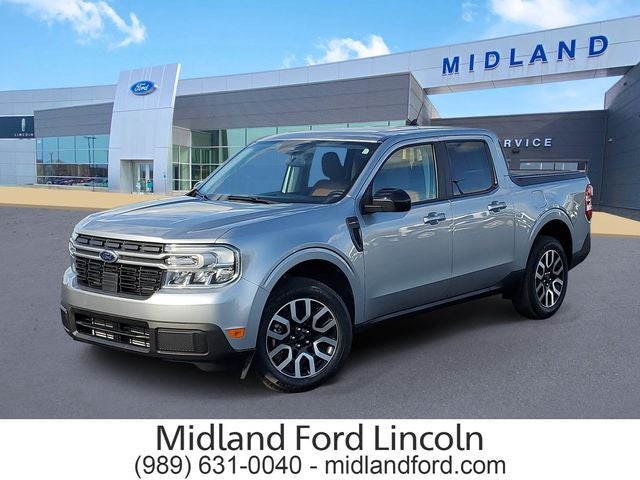 2024 Ford Maverick
