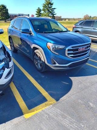 2020 GMC Terrain SLT