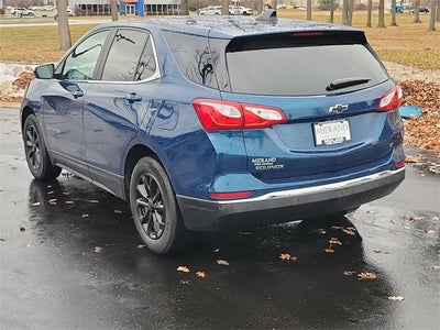 2021 Chevrolet Equinox LT