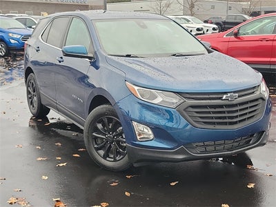 2021 Chevrolet Equinox LT